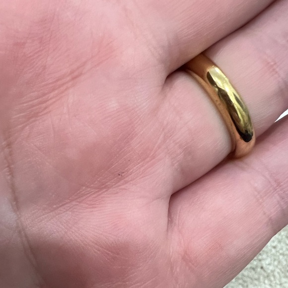 Soko Double Bar Ring Size 9 - Picture 4 of 6